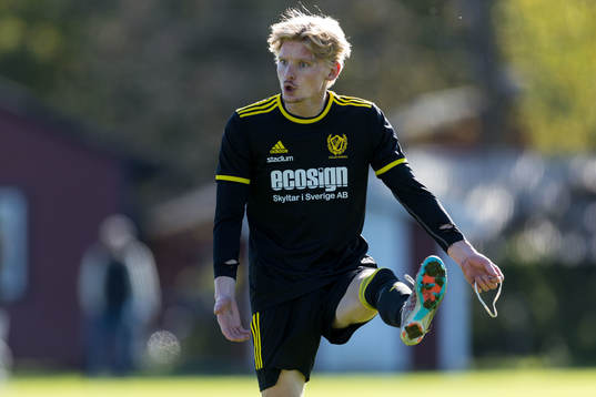 Växjö Norras Bastian Gustafsson