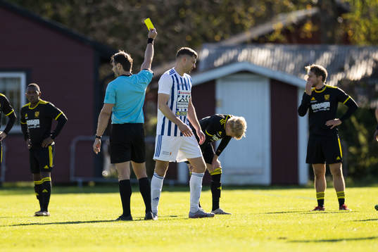 IFK Karlshamns Karl Lindqvist deppar