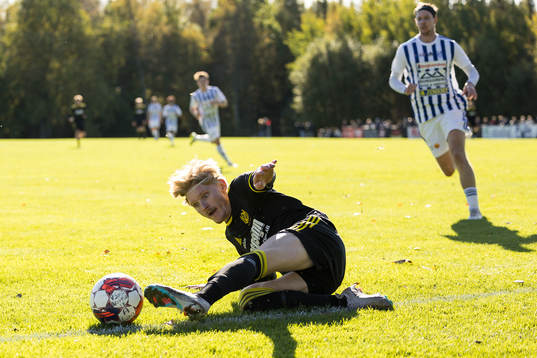 Växjö Norras Bastian Gustafsson