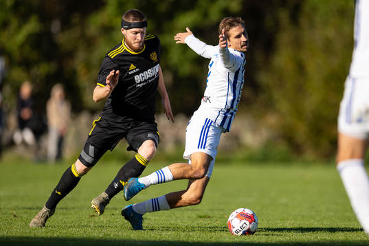 Växjö Norras Filip Brändström Nyström och IFK