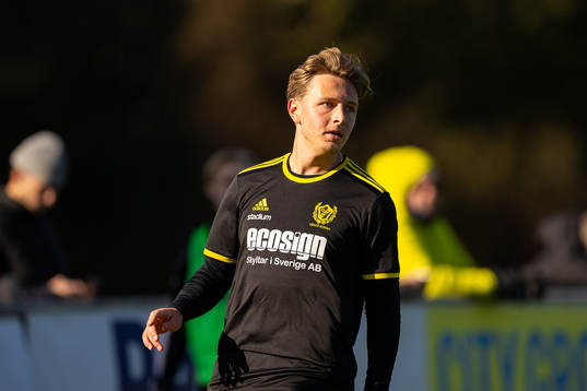 Växjö Norras Jacob Croby Edh