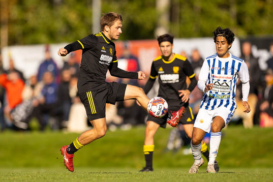 Växjö Norras Jesper Andreasson