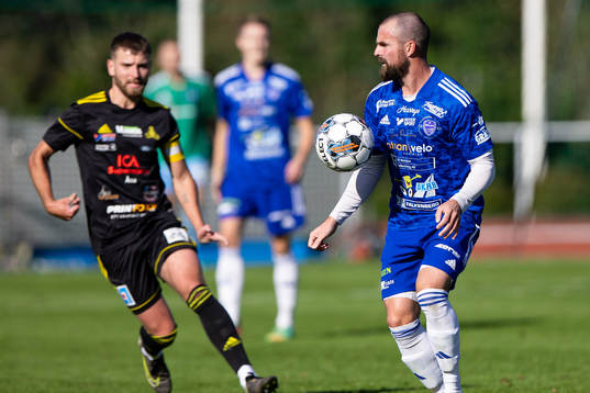 Böljan Falkenbergs Torbjörn Johansson