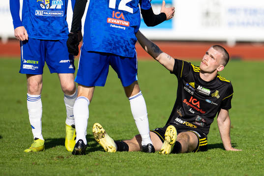 Åsasspelare som deppar