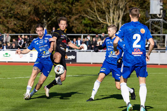 Böljan Falkenbergs Torbjörn Segrén Bogolin och