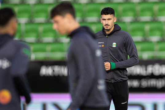 Varbergs Dion Krasniqi