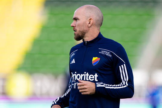 Djurgårdens Marcus Danielson