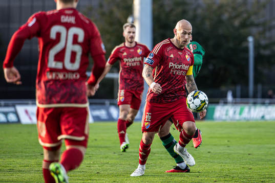 Djurgårdens Magnus Eriksson