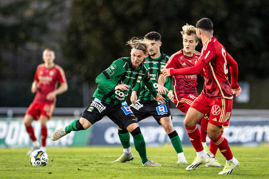 Varbergs Hampus Zackrisson