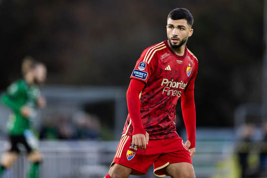 Djurgårdens Musa Gurbanli