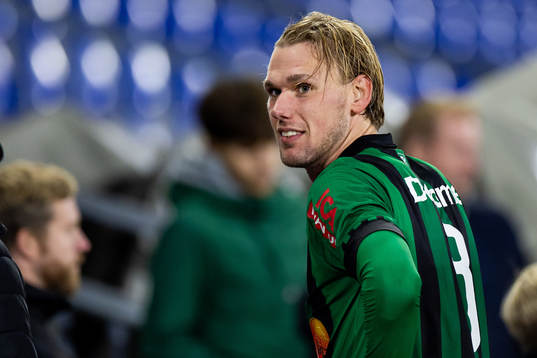 Varbergs Hampus Zackrisson