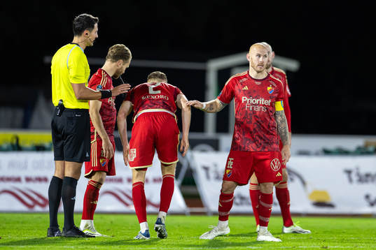 Djurgårdens Magnus Eriksson