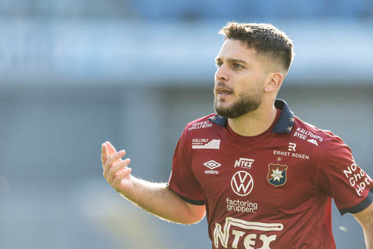 Bläddra bland fler bilder av Fotboll, Superettan, Örgryte - Utsikten