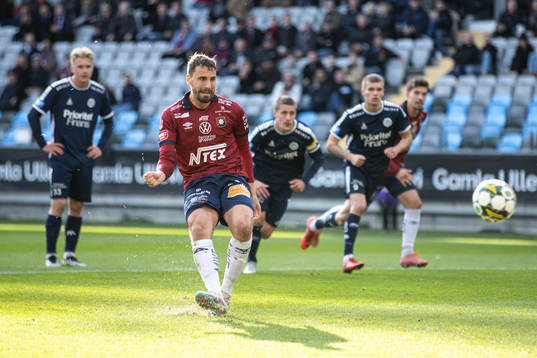 Örgrytes Jonathan Azulay gör 2-0
