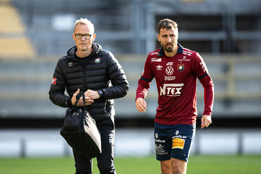 Örgrytes Jonathan Azulay lämnar
