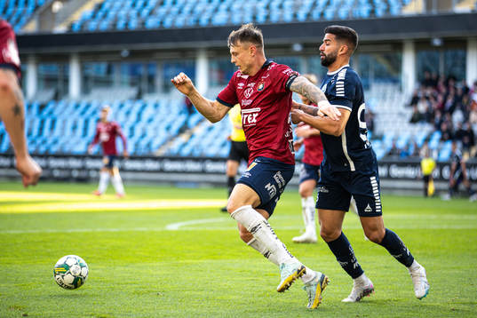 Örgrytes Marcus Haglind Sangre och Utsiktens Paulo Marcelo