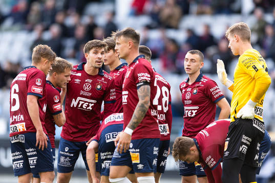 Örgrytes spelare deppar