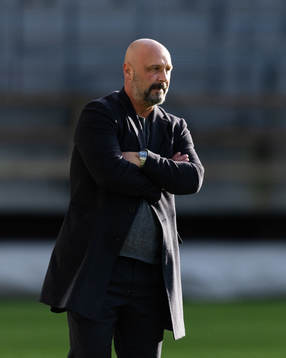 Utsiktens manager Bosko Orovic