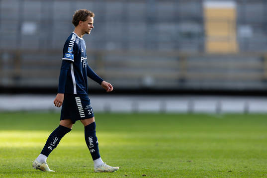 Utsiktens Fredrik Martinsson