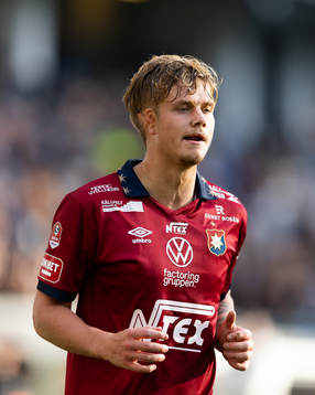 Örgrytes Kevin Holmén