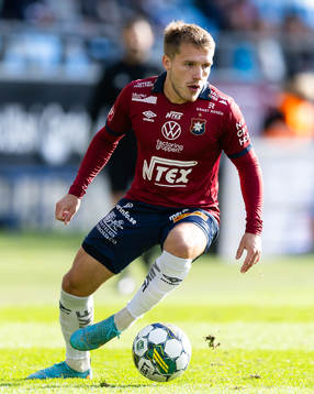 Örgrytes Hampus Dahlqvist