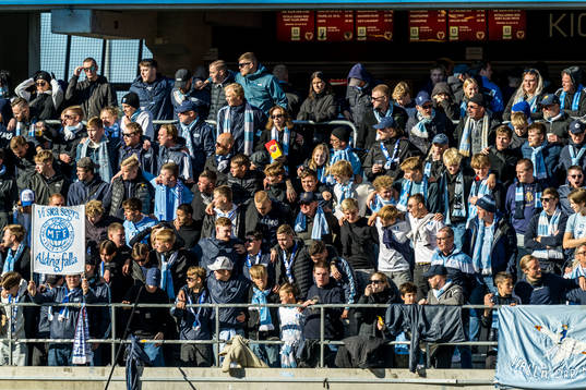 Malmö FFs supportrar