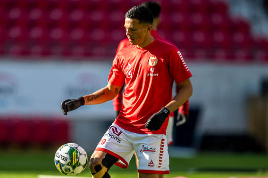 Kalmars Romario Pereira Sipiao