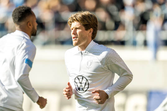 Malmö FFs Oliver Berg