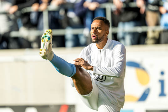 Malmö FFs Isaac Kiese Thelin