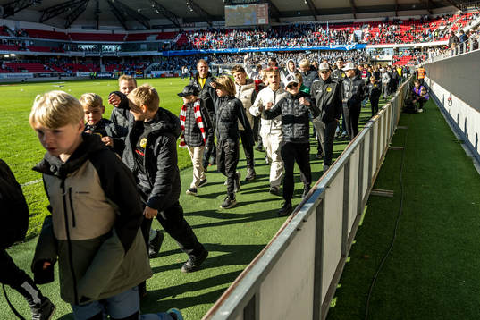 Ungdomsspelare