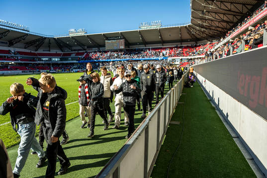 Ungdomsspelare