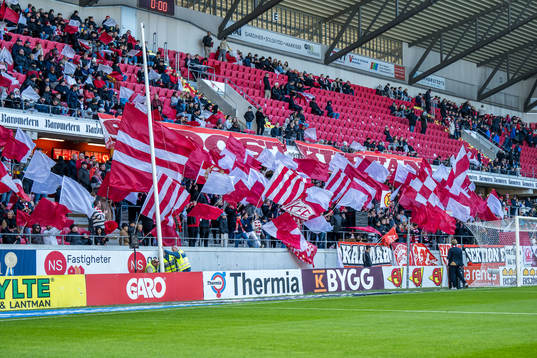 Kalmars tifo