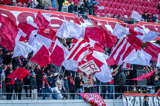 Kalmars tifo