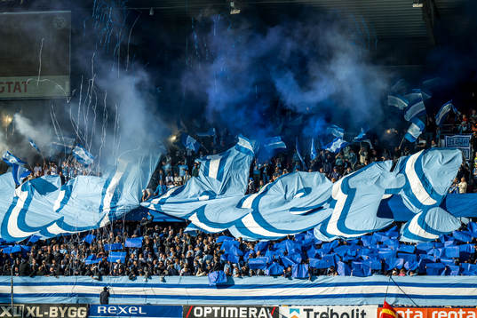 Malmös tifo