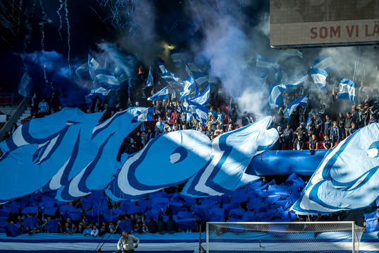 Malmös tifo