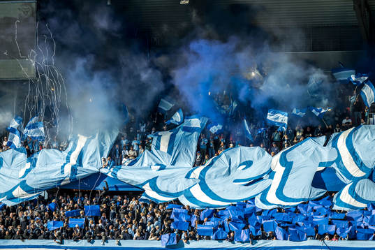 Malmös tifo