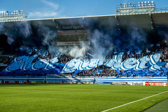 Malmös tifo