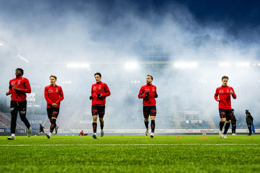 Monga Aluta Simba, Jesper Nerhus Eikrem, David Tufekcic,