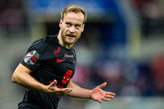Bård Finne of Brann