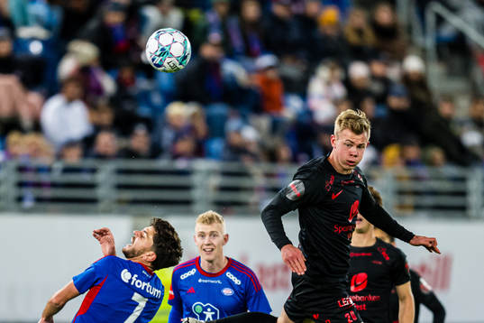 Aune Heggebø of Brann