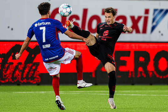 Felix Horn Myhre of Brann