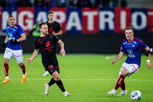 Bård Finne of Brann