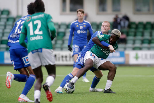 Brages Kevin Appiah Nyarko GIF Sundsvalls Lucas Forsberg