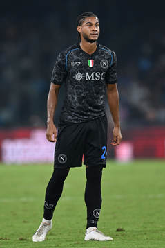 Db Napoli 08/10/2023 - campionato di calcio Serie A /