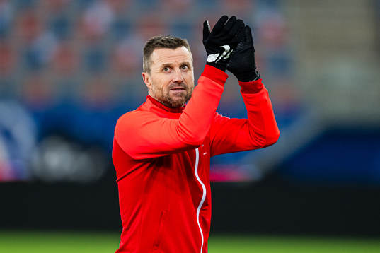 Eirik Horneland, head coach of Brann