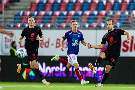 Bård Finne of Brann