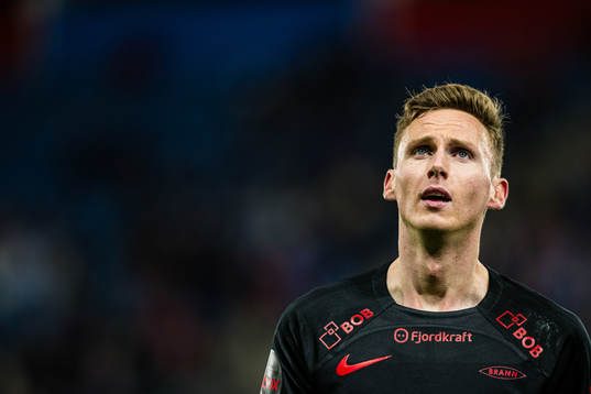 Joachim Soltvedt of Brann