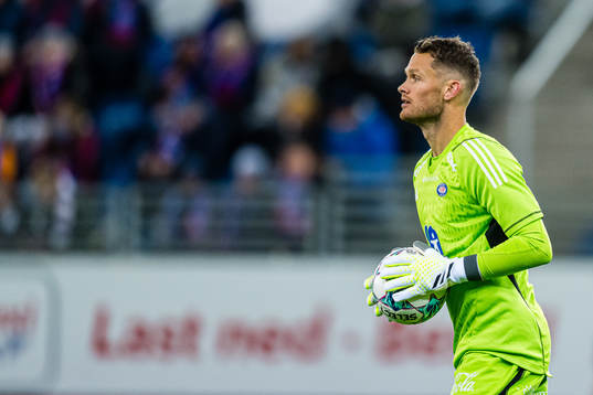 Jacob Storevik of Vålerenga