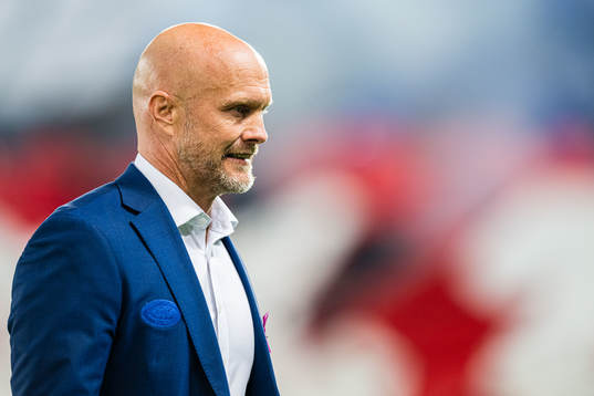 Joacim Jonsson, sports director of Vålerenga