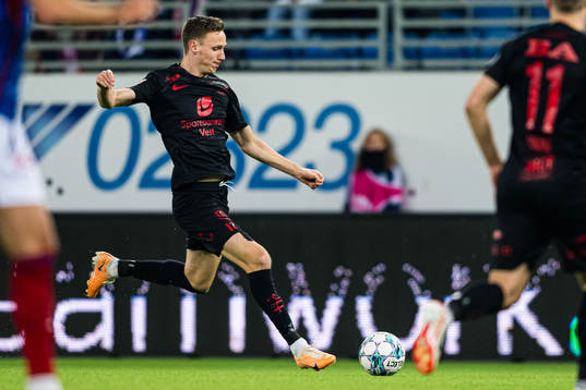 Joachim Soltvedt of Brann
